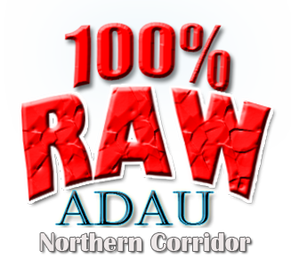 100% RAW - ADAU
